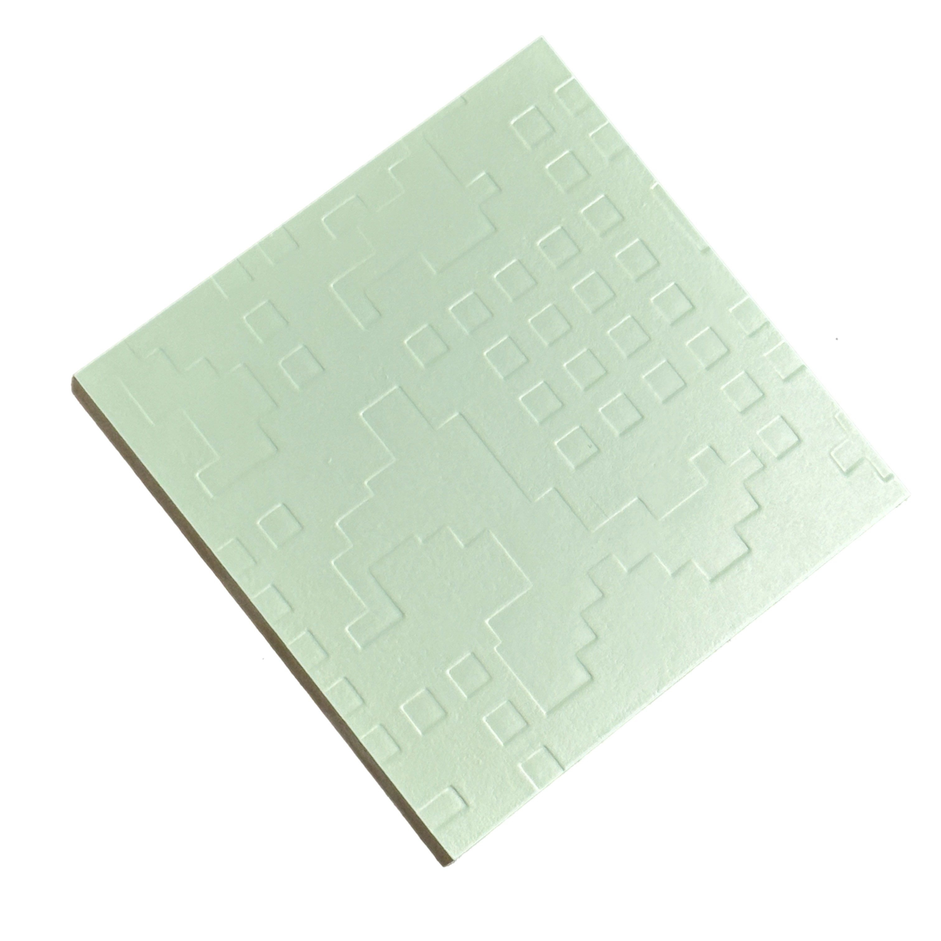 Matrix Embossed Pre Finished Samples