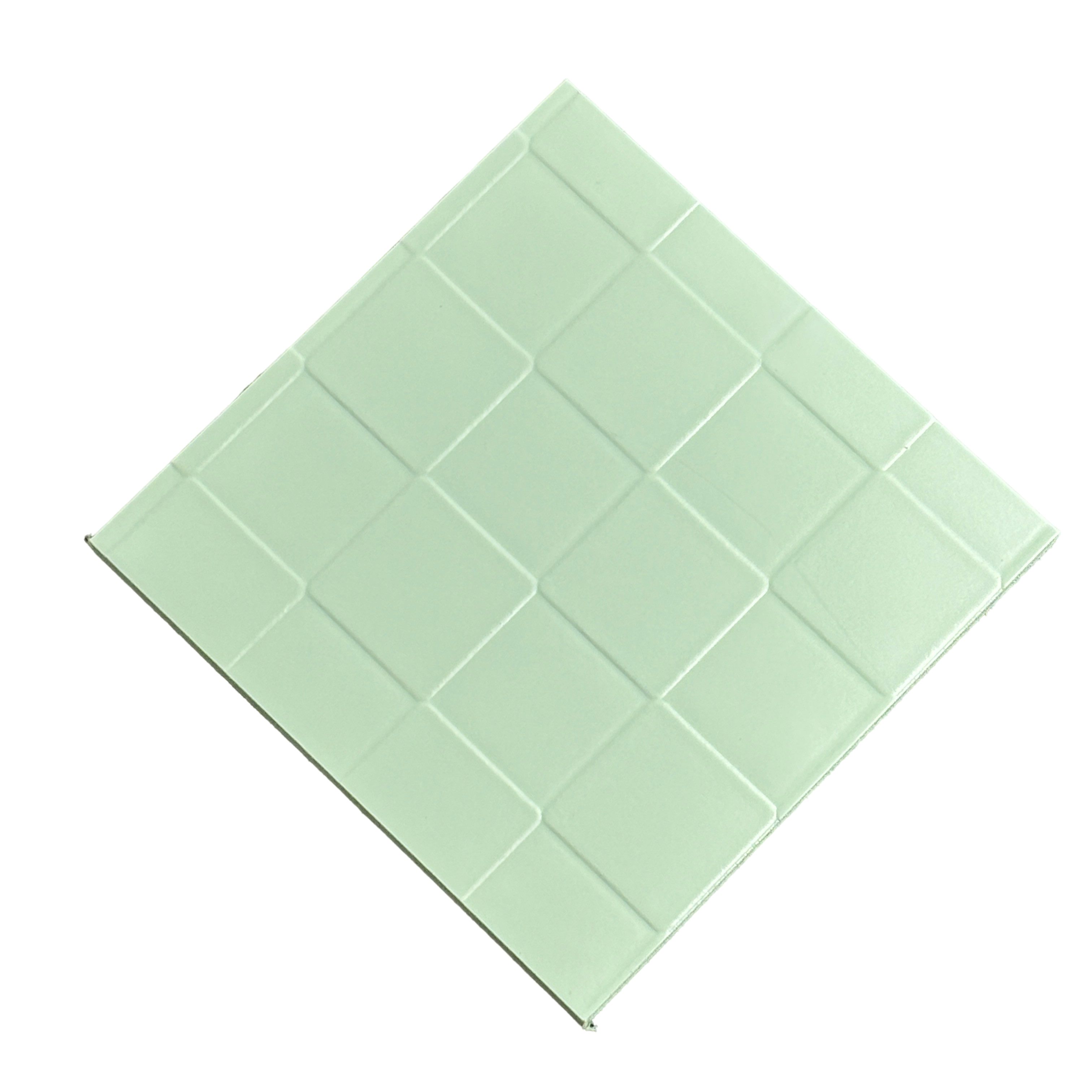 Checkers Embossed Pre Finished Samples