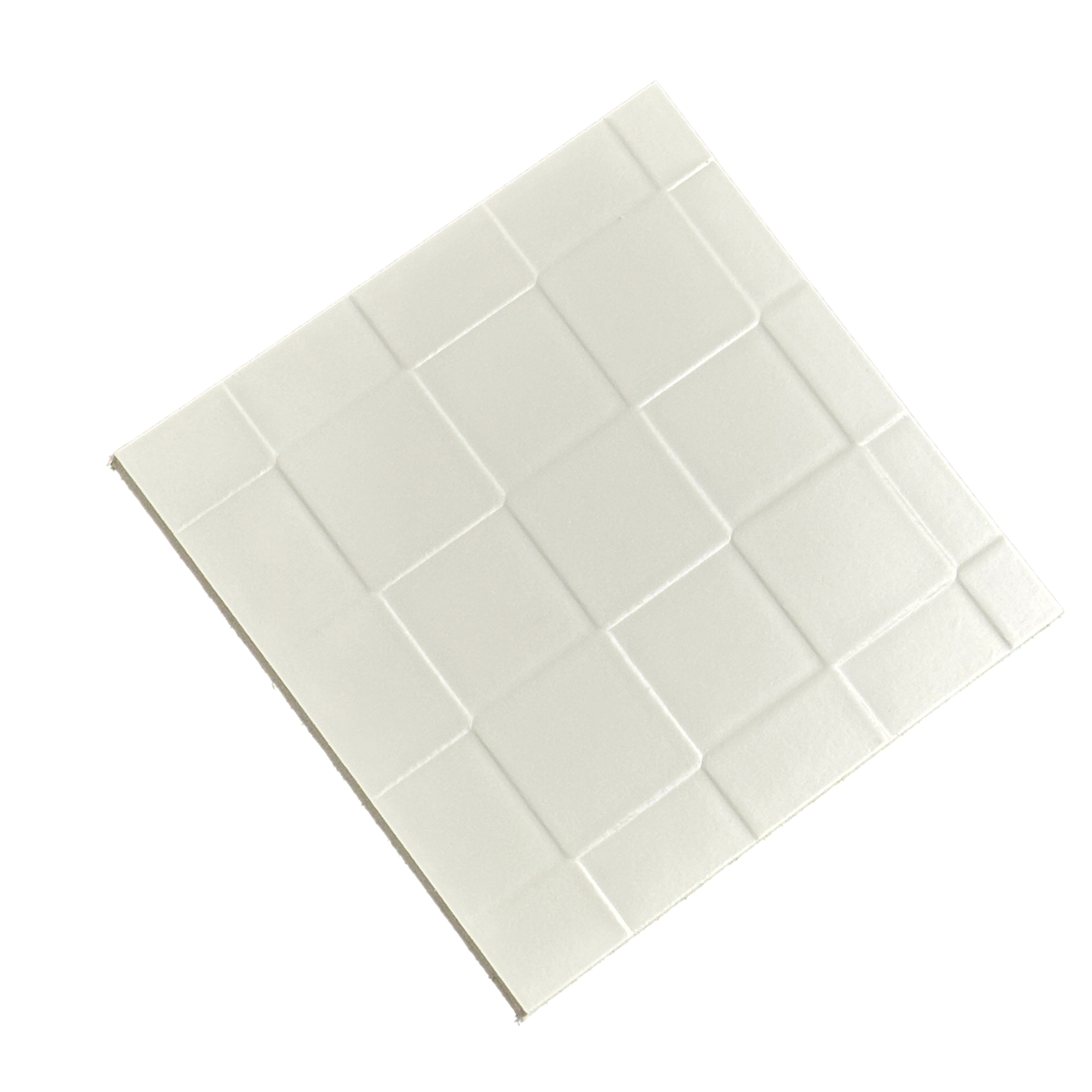 Checkers Embossed Pre Finished Samples