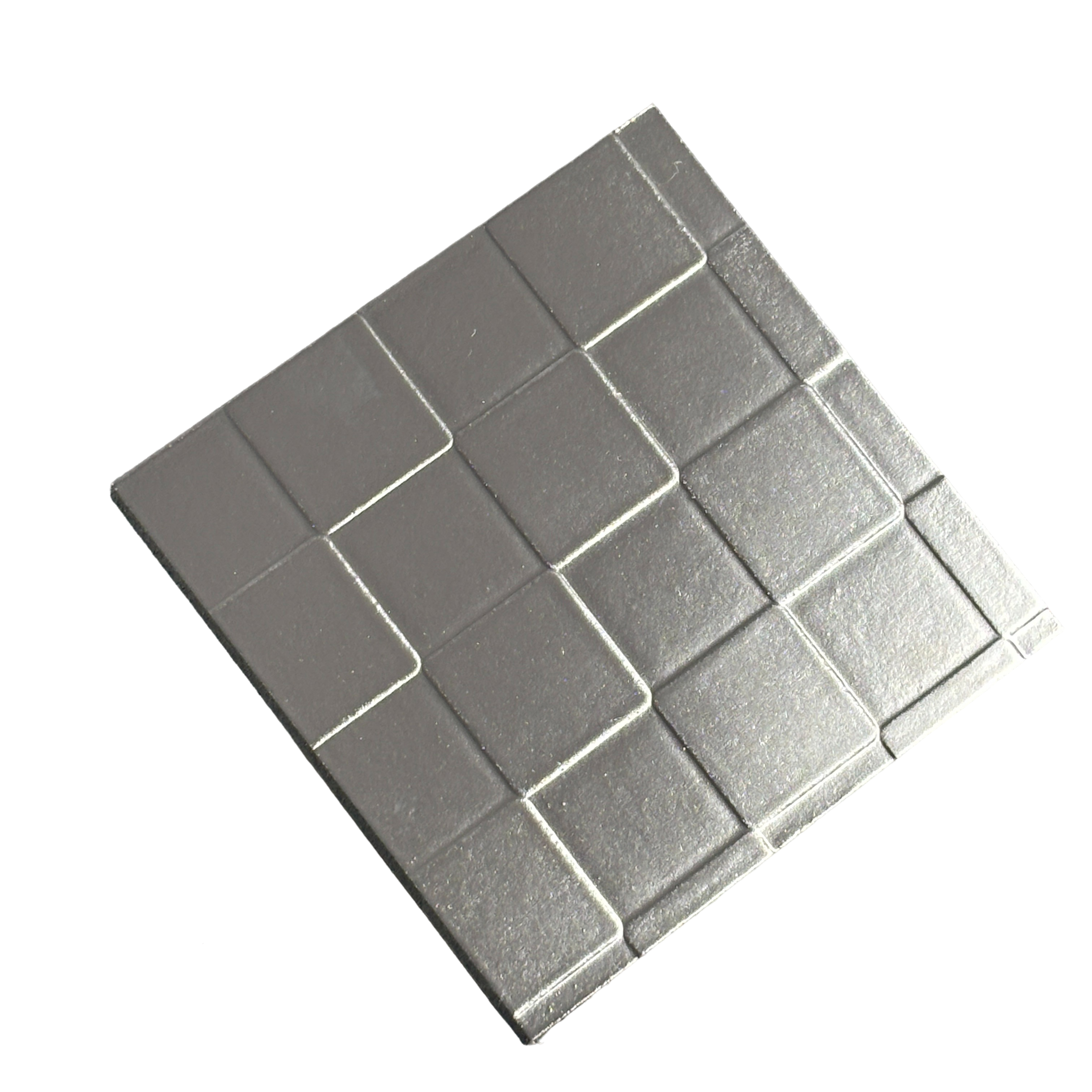 Checkers Embossed Pre Finished Samples