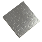 Matrix Embossed Pre Finished Samples