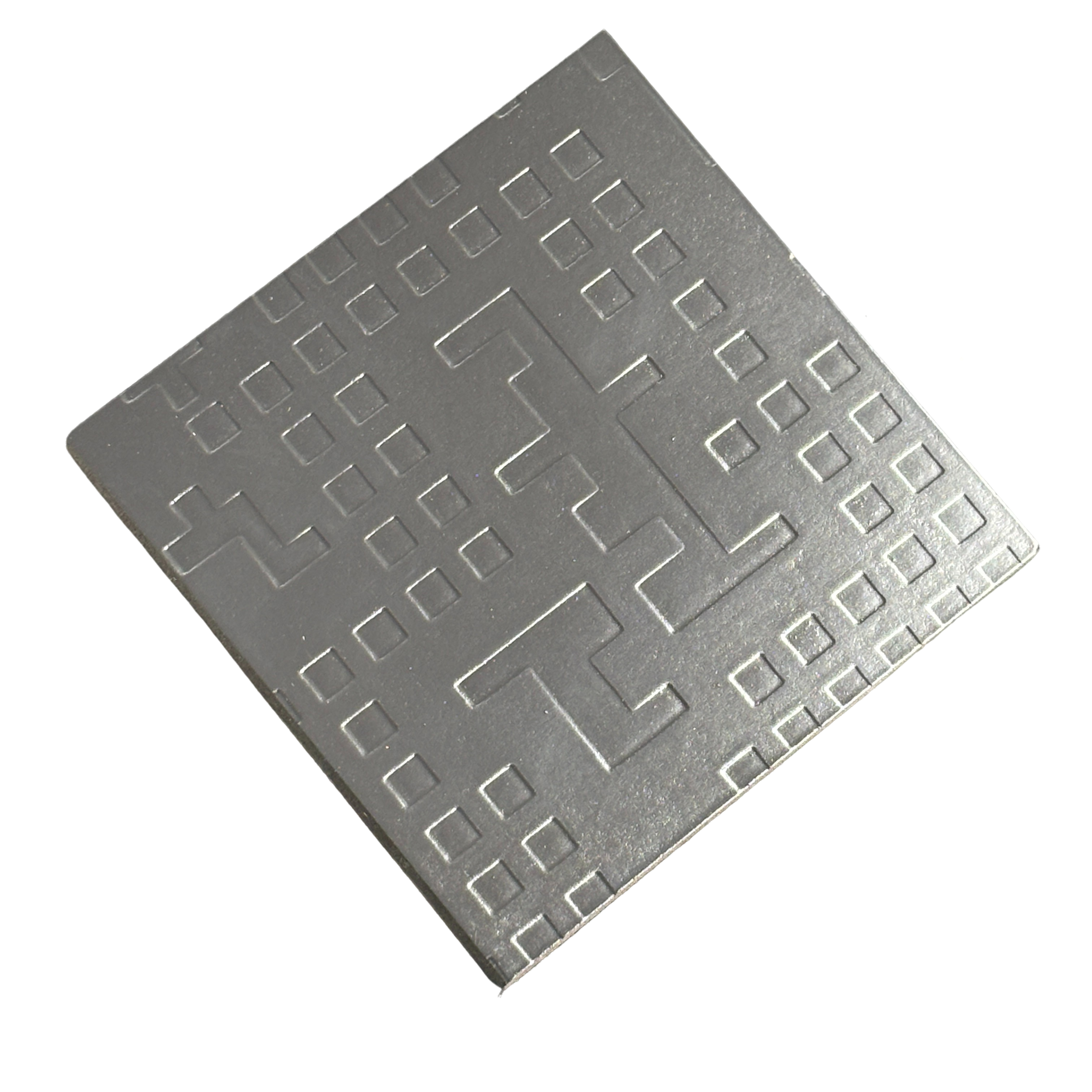 Matrix Embossed Pre Finished Samples