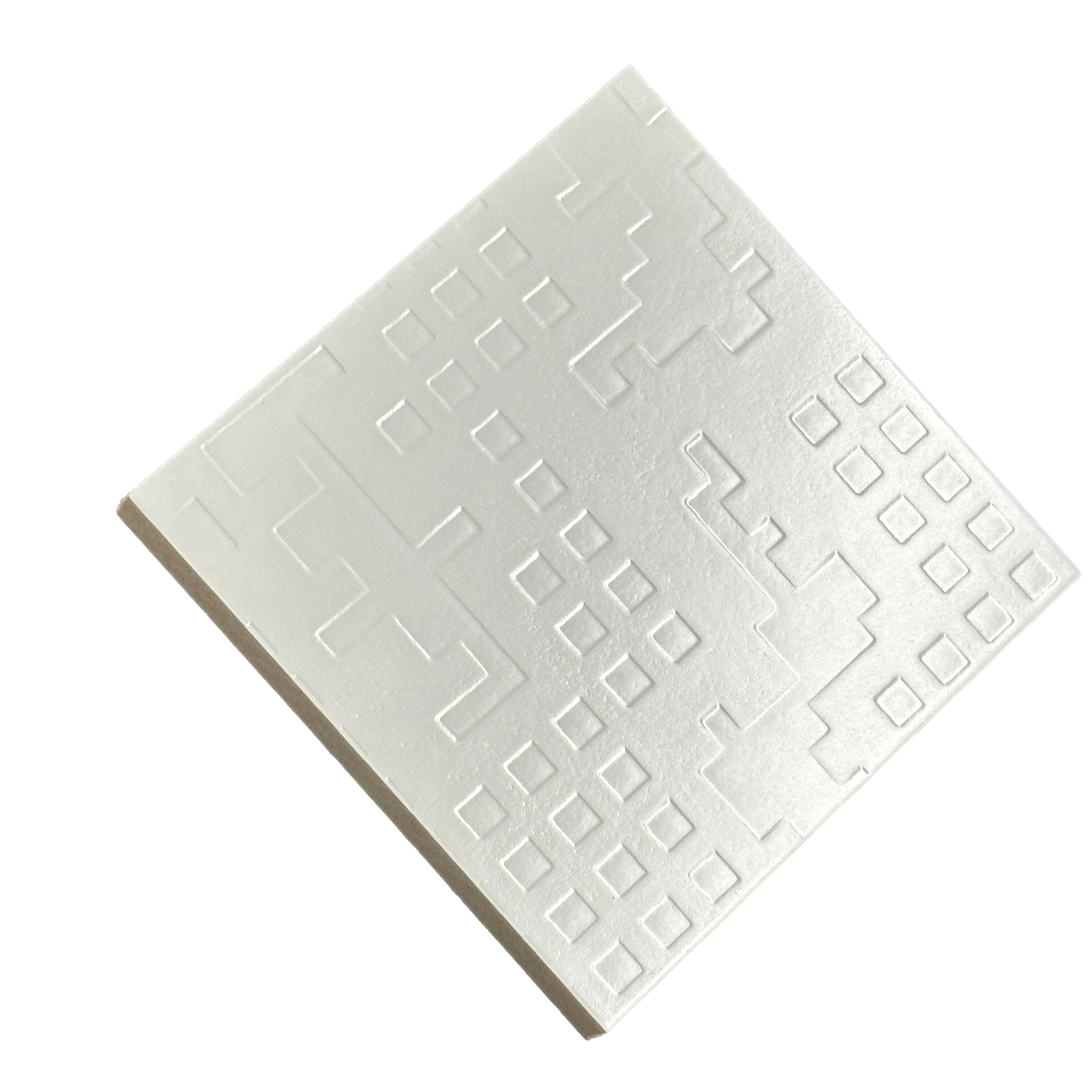 Matrix Embossed Pre Finished Samples