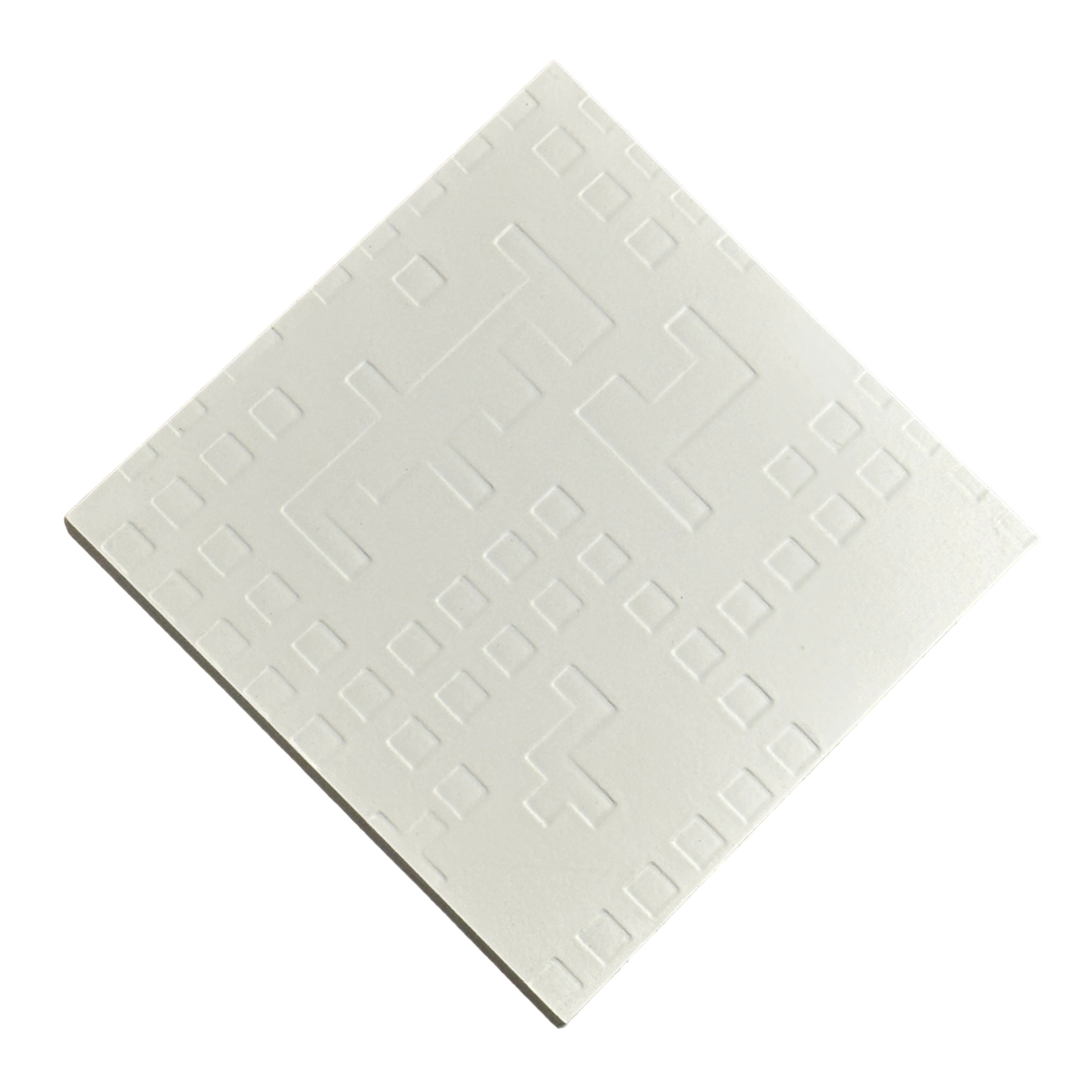 Matrix Embossed Pre Finished Samples