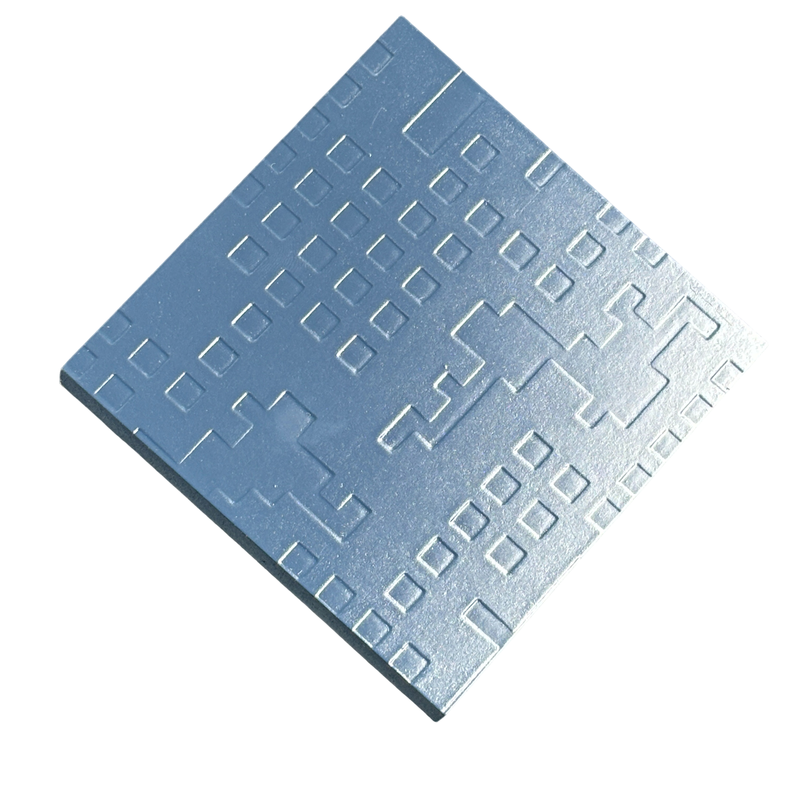 Matrix Embossed Pre Finished Samples