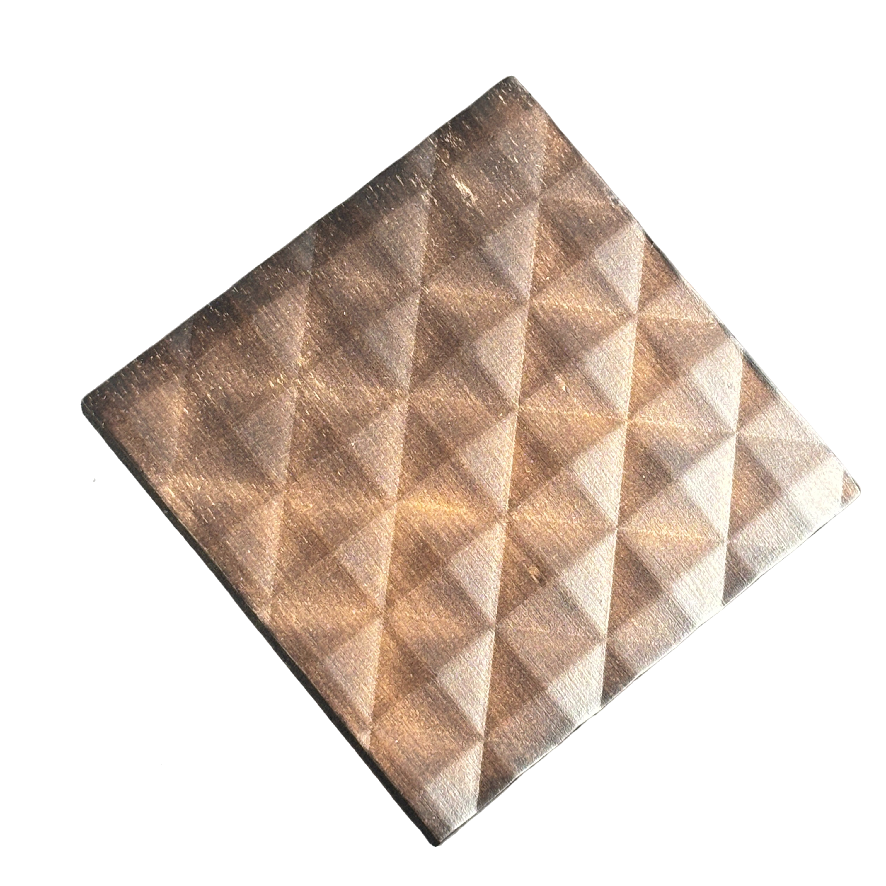 Diamond Embossed Pre Finished Samples