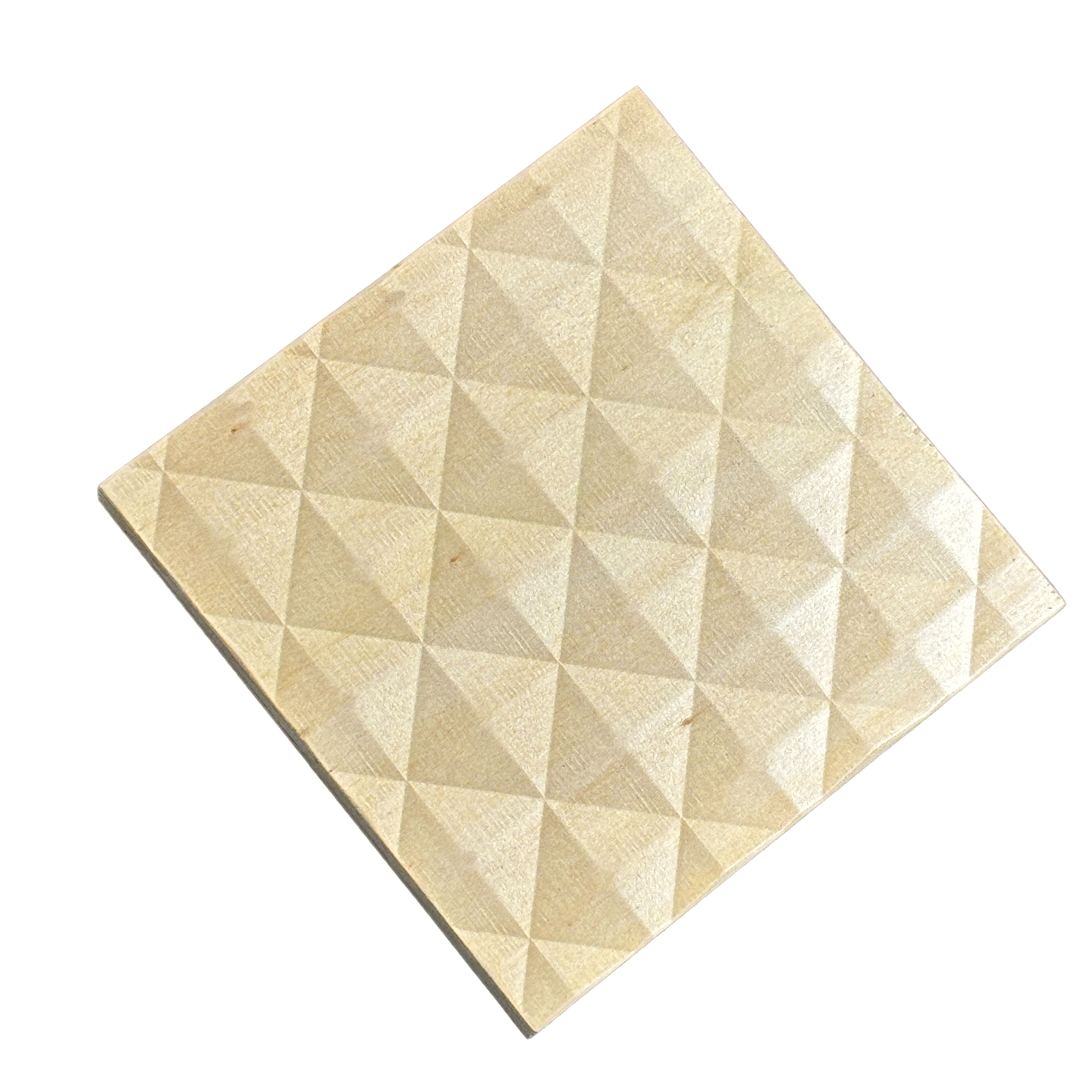 Diamond Embossed Pre Finished Samples