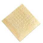 Matrix Embossed Pre Finished Samples