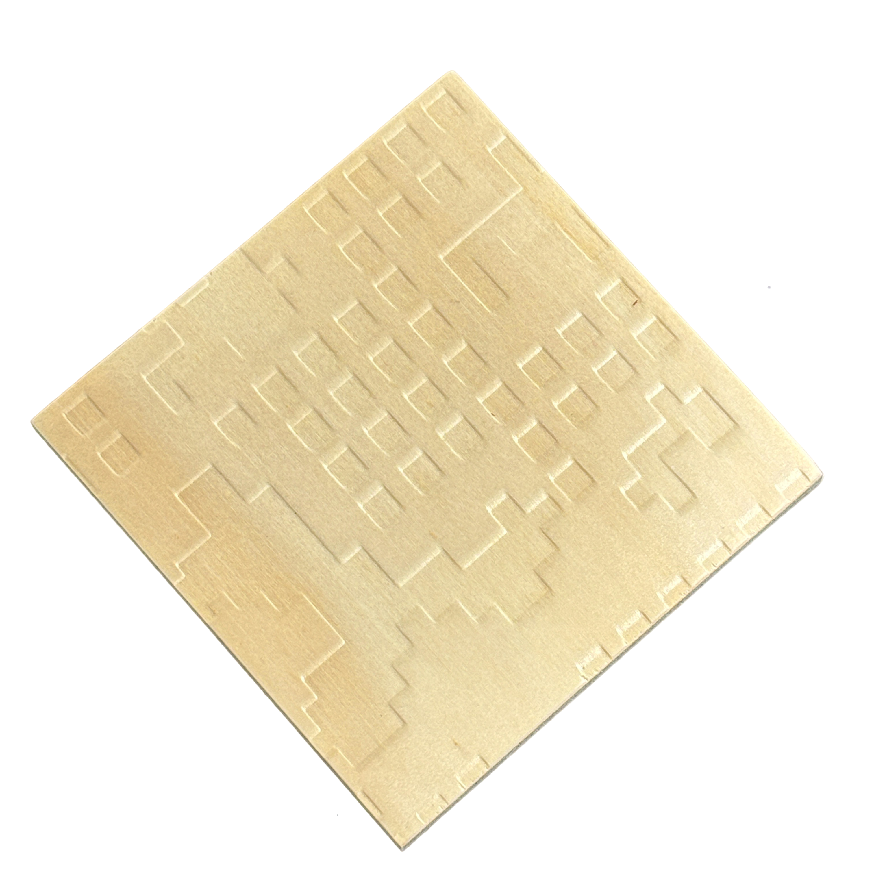 Matrix Embossed Pre Finished Samples