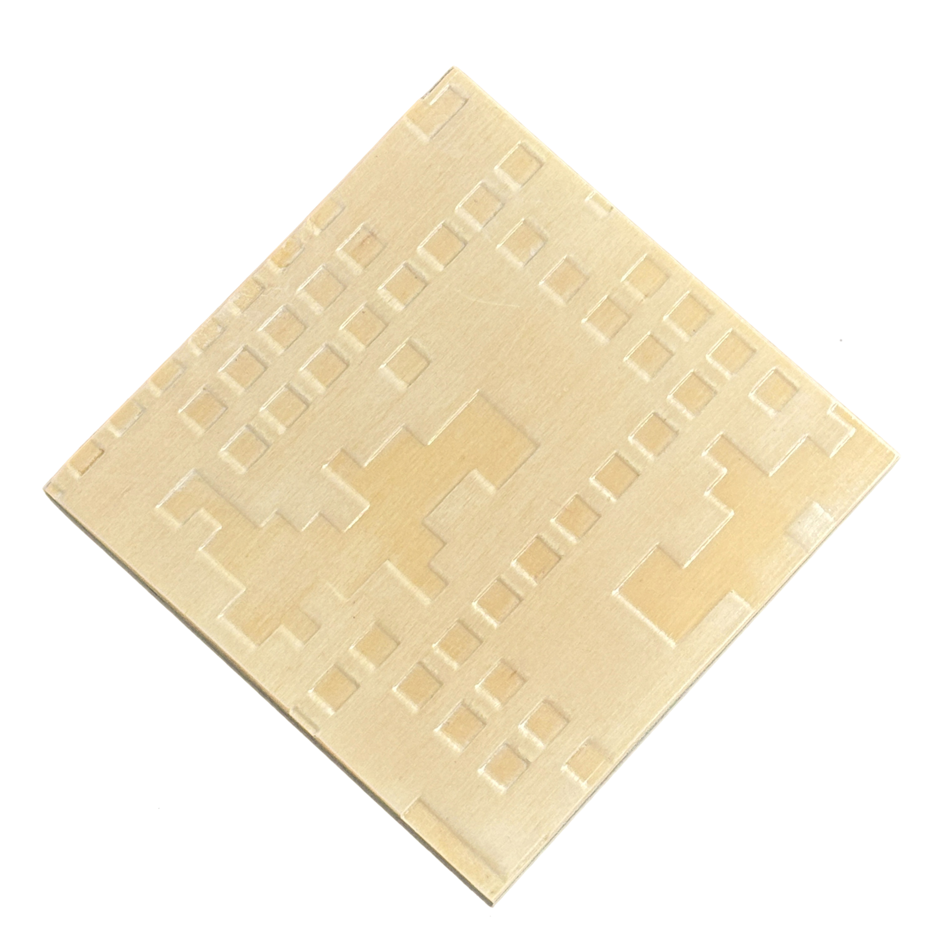 Matrix Embossed Pre Finished Samples