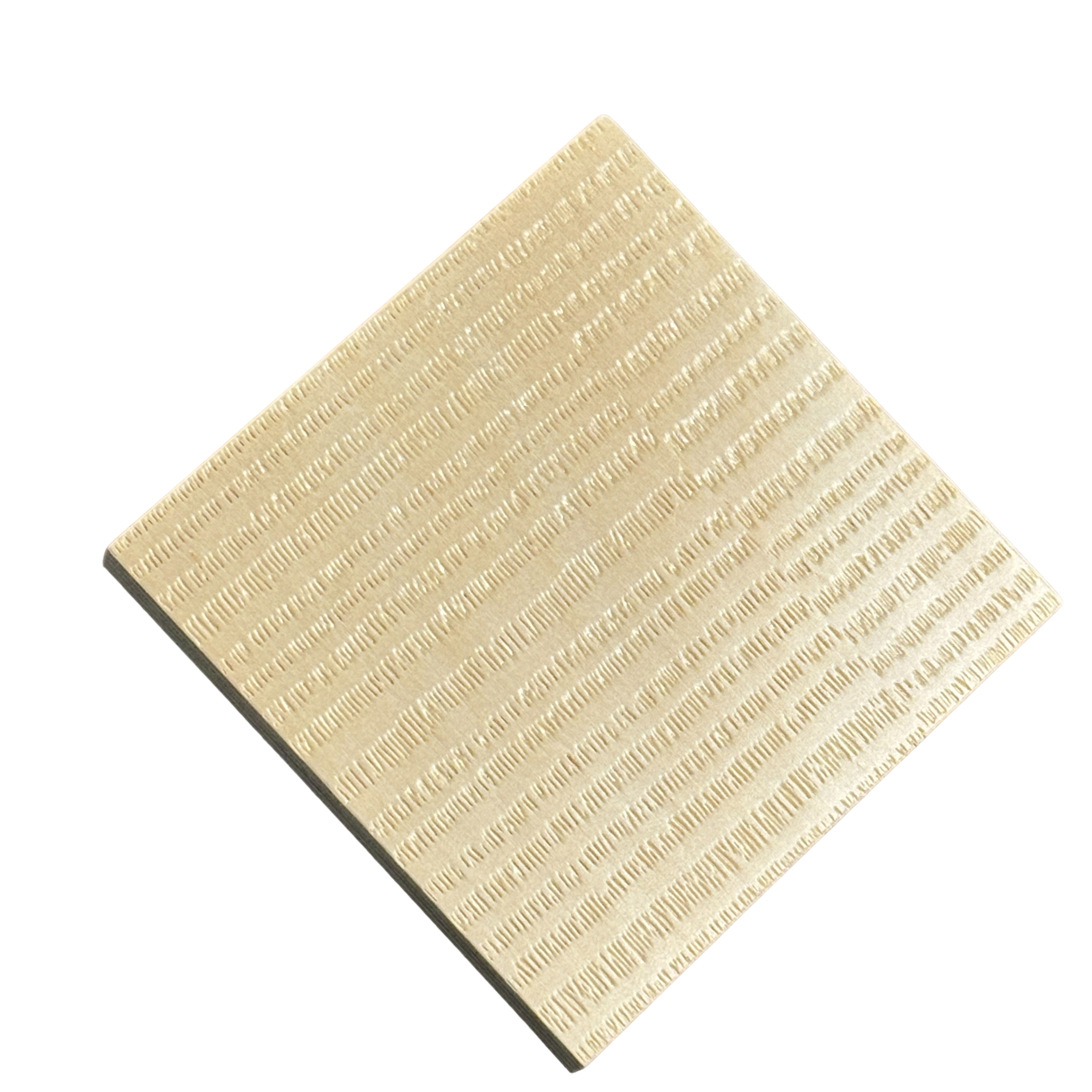 Rough Cat Embossed Pre Finished Samples