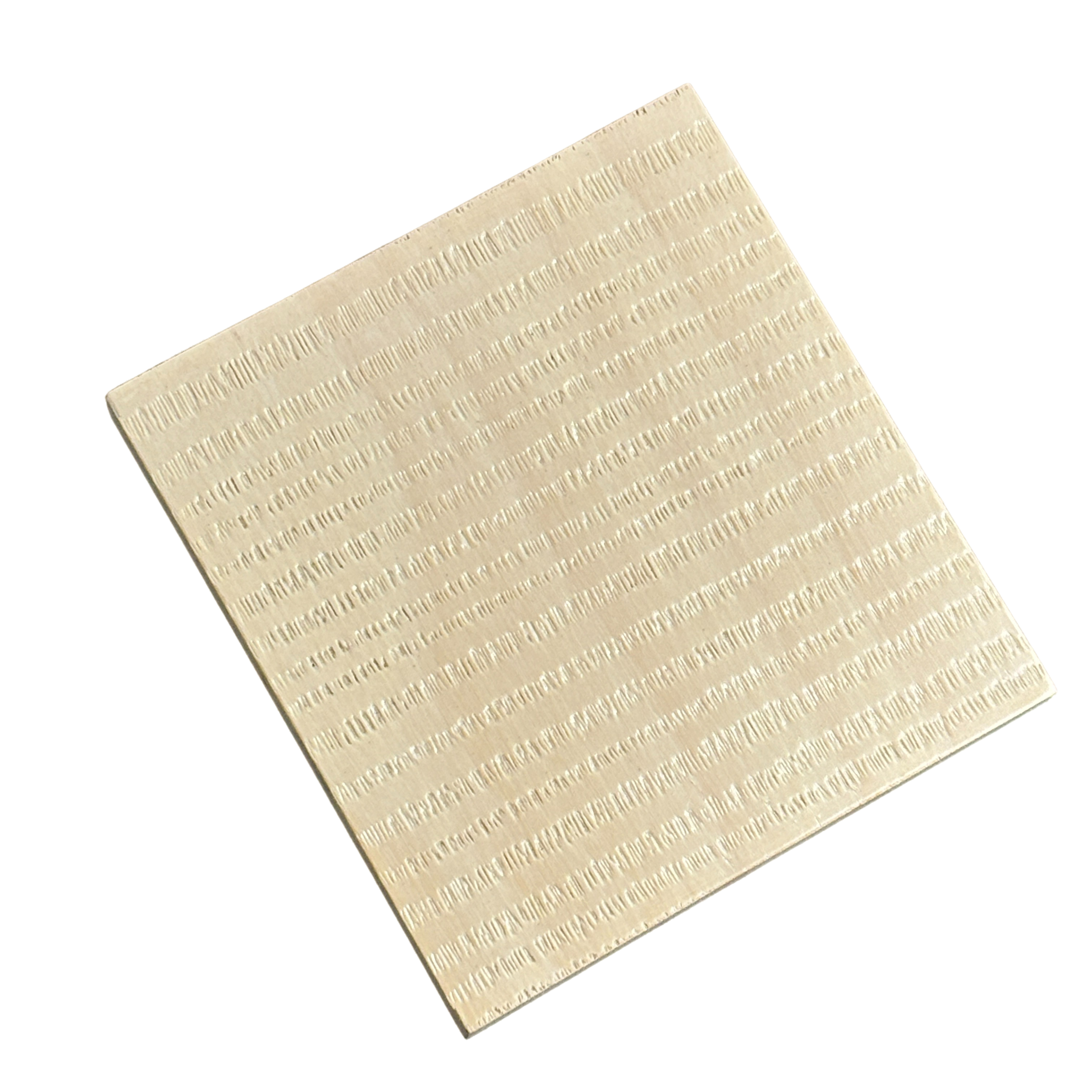 Rough Cat Embossed Pre Finished Samples