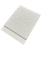 Scorched Embossed 12mm 2700 x 133mm Primed FJ Pine Shiplap Lining Board (Pack of 8)