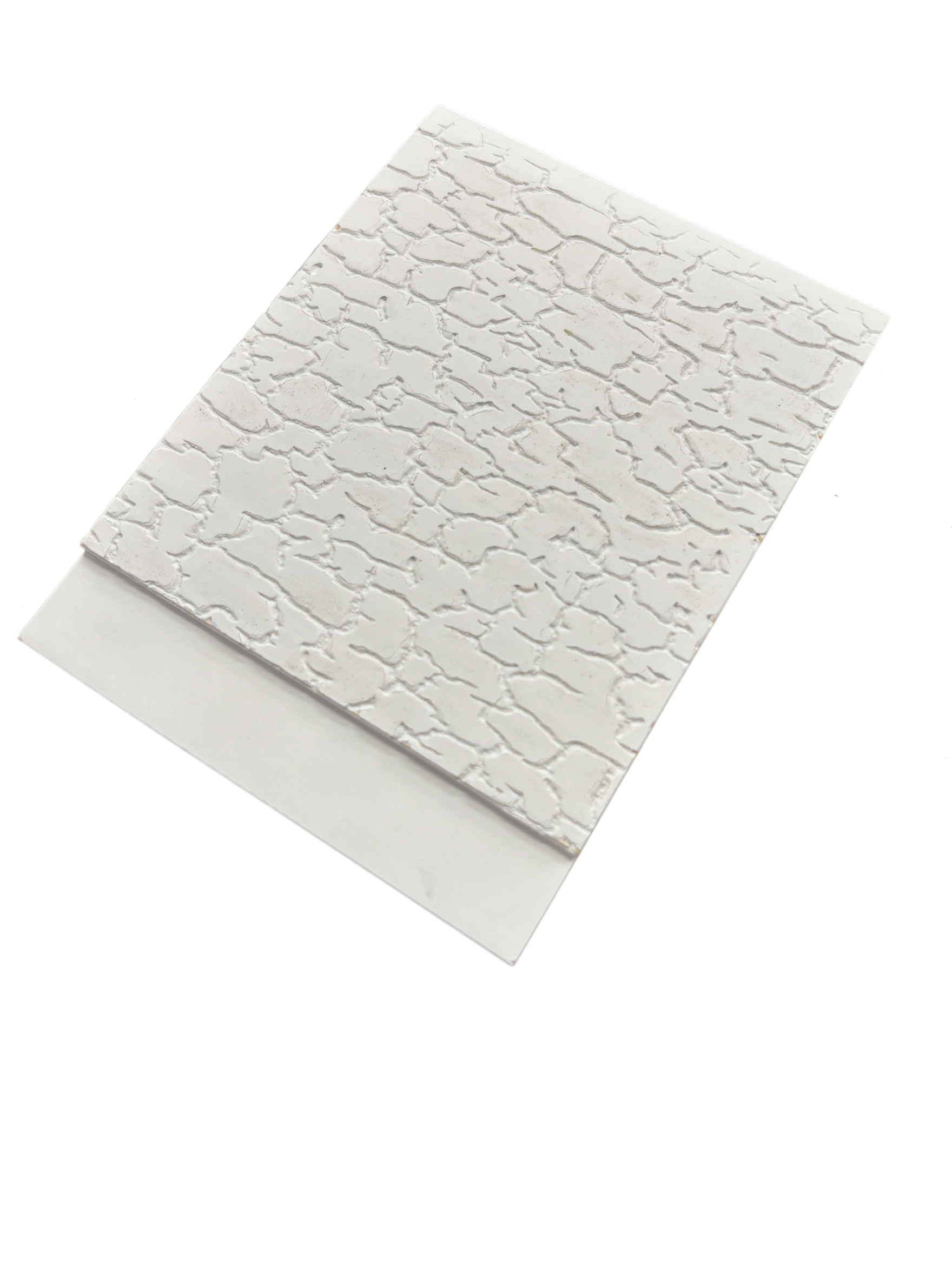 Scorched Embossed 12mm 2700 x 133mm Primed FJ Pine Shiplap Lining Board (Pack of 8)