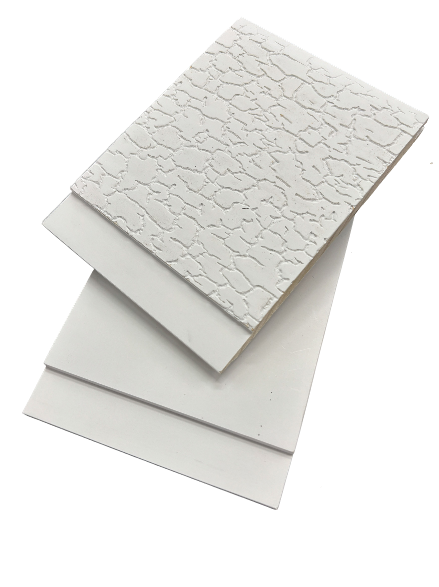 Scorched Embossed 12mm 2700 x 133mm Primed FJ Pine Shiplap Lining Board (Pack of 8)