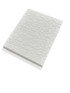 Scorched Embossed 12mm 2700 x 133mm Primed FJ Pine VJ Lining Board (Pack of 8)
