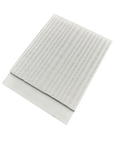 Rough Cut Embossed 12mm 2700 x 133mm Primed FJ Pine Shiplap Lining Board (Pack of 8)