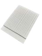 Rough Cut Embossed 12mm 2700 x 133mm Primed FJ Pine Shiplap Lining Board (Pack of 8)