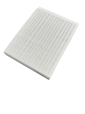 Rough Cut Embossed 12mm 2700 x 133mm Primed FJ Pine VJ Lining Boards (Pack of 8)
