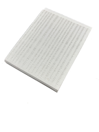 Rough Cut Embossed 12mm 2700 x 133mm Primed FJ Pine VJ Lining Boards (Pack of 8)