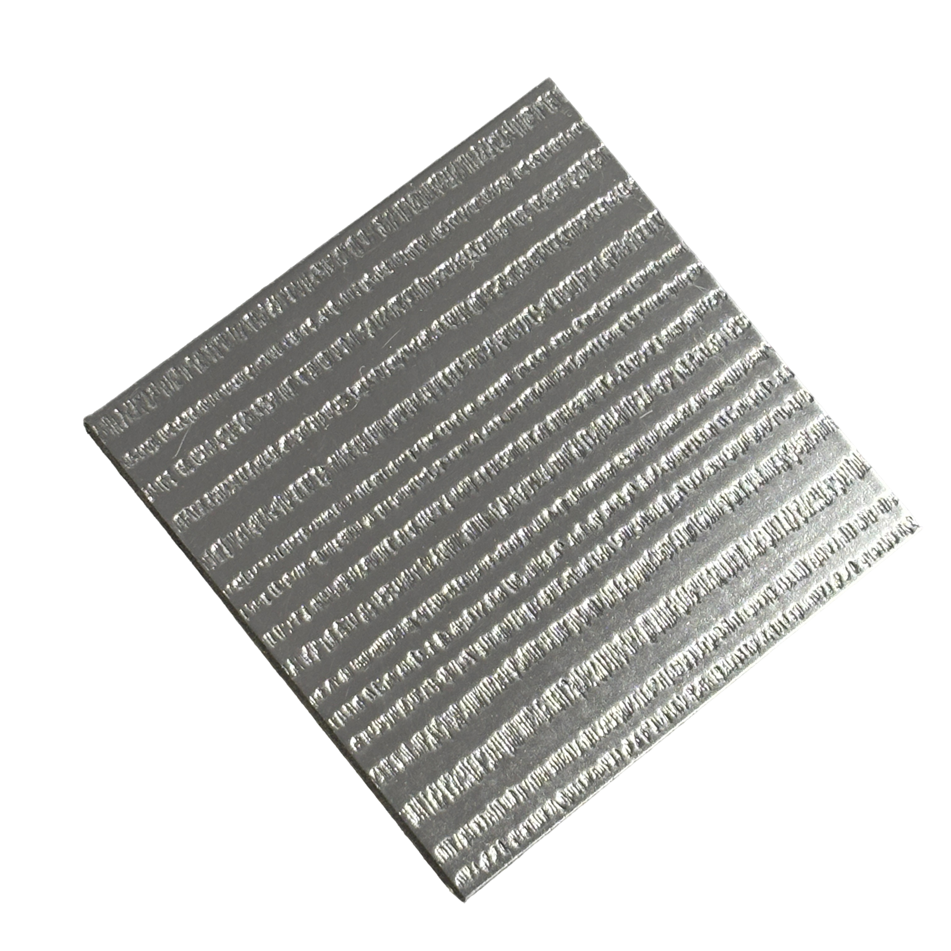 Rough Cat Embossed Pre Finished Samples