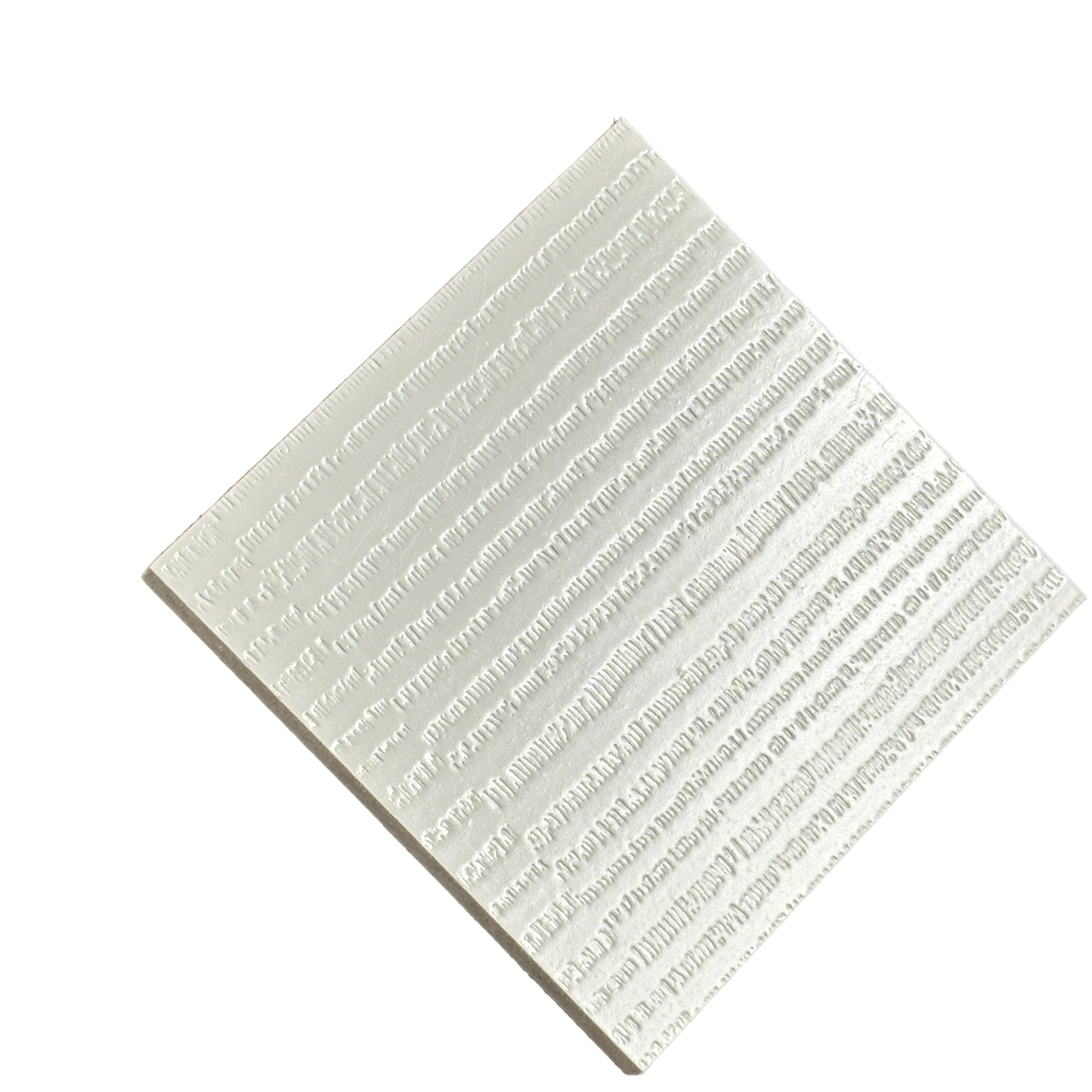 Rough Cat Embossed Pre Finished Samples