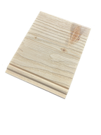 American Oak Embossed 12 x 133 x 2700mm Spruce Regency Lining Board (Pack of 8)
