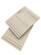 Rough Cut Embossed 12 x 133 x 2700mm Spruce Regency Lining Board (Pack of 8)