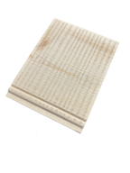 Rough Cut Embossed 12 x 133 x 2700mm Spruce Regency Lining Board (Pack of 8)