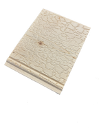 Scorched Embossed 12 x 133 x 2700mm Spruce Regency Lining Board (Pack of 8)